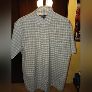 Point Zero casual button-down